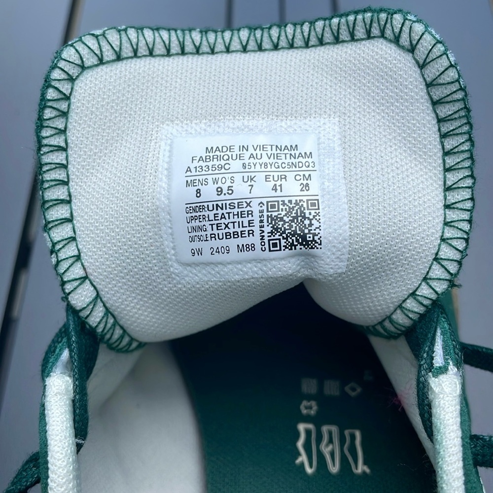 (NEW) Converse Run Star Trainer Low Top Sneaker - Picture 16 of 16